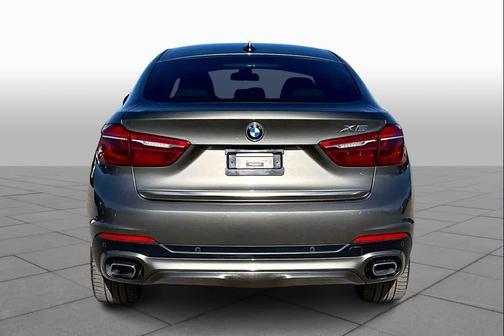 2018 BMW X6 xDrive35i