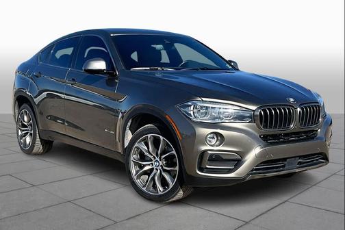2018 BMW X6 xDrive35i