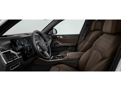 2026 BMW X5 M60i