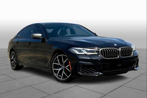 2021 BMW M550 i Xdrive