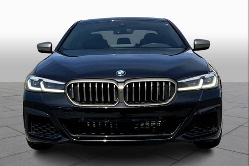2021 BMW M550 i Xdrive