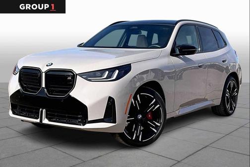 2025 BMW X3 M50 xDrive