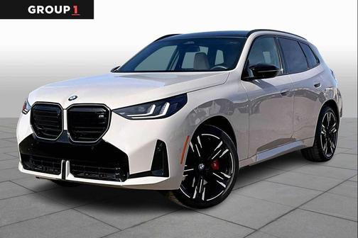 2025 BMW X3 M50 xDrive