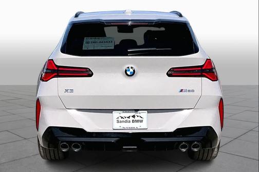 2025 BMW X3 M50 xDrive