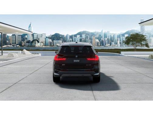 Black Sapphire Metallic 2026 BMW X1 xDrive28i