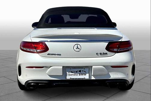 2018 Mercedes-Benz AMG C 63 S