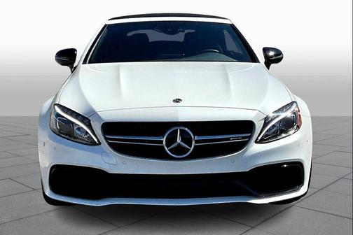 2018 Mercedes-Benz AMG C 63 S