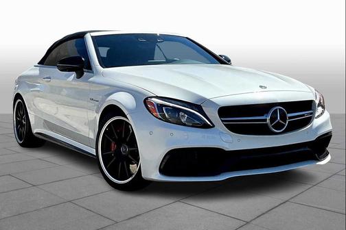 2018 Mercedes-Benz AMG C 63 S