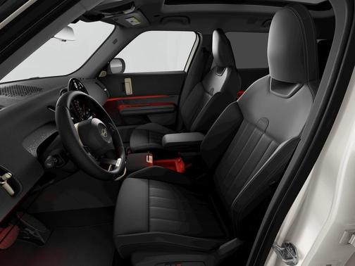 Nanuq White Metallic 2026 MINI Countryman Cooper S ALL4