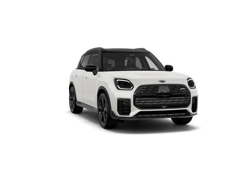 Nanuq White Metallic 2026 MINI Countryman Cooper S ALL4