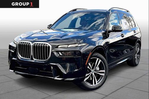 2023 BMW X7 xDrive40i