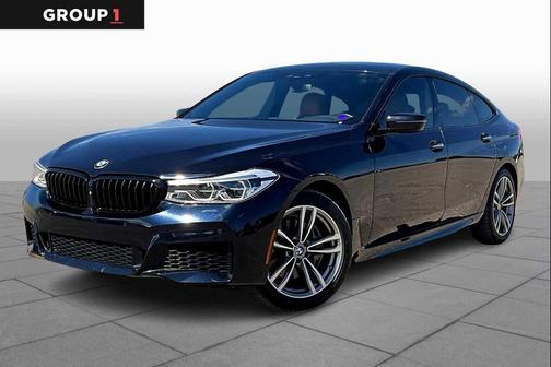 2018 BMW 640 i xDrive