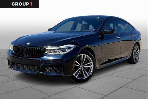 2018 BMW 640 i xDrive