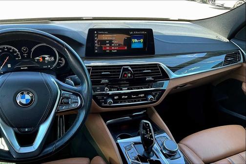 2018 BMW 640 i xDrive