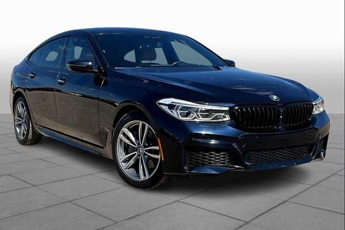 2018 BMW 640 i xDrive