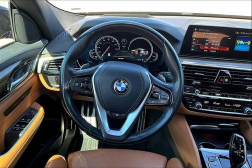 2018 BMW 640 i xDrive