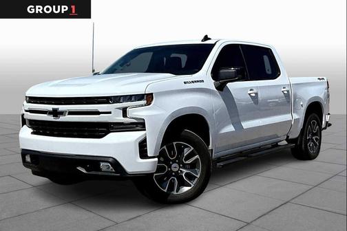 2022 Chevrolet Silverado 1500 RST