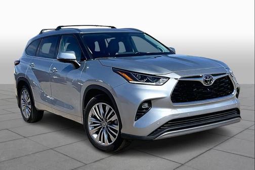 2023 Toyota Highlander Platinum