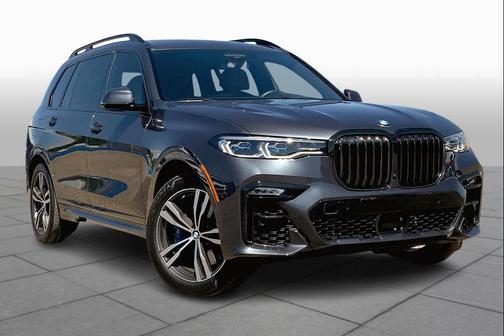 2021 BMW X7 M50i