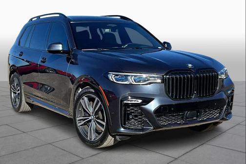 2021 BMW X7 M50i