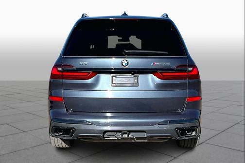 2021 BMW X7 M50i