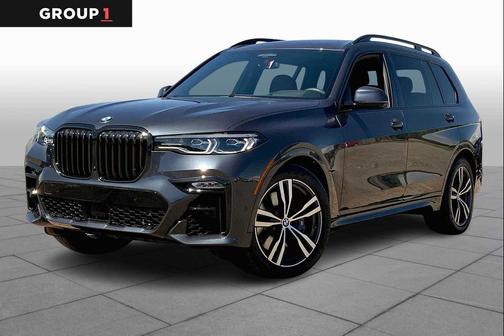 2021 BMW X7 M50i