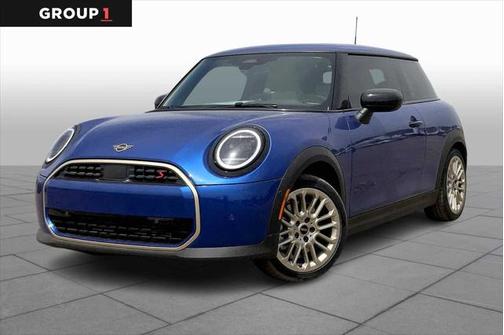 2025 MINI Hardtop Cooper S