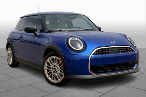 2025 MINI Hardtop Cooper S