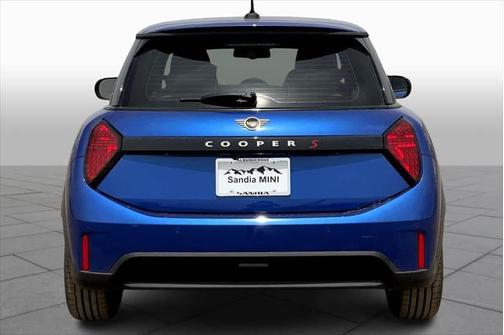 2025 MINI Hardtop Cooper S