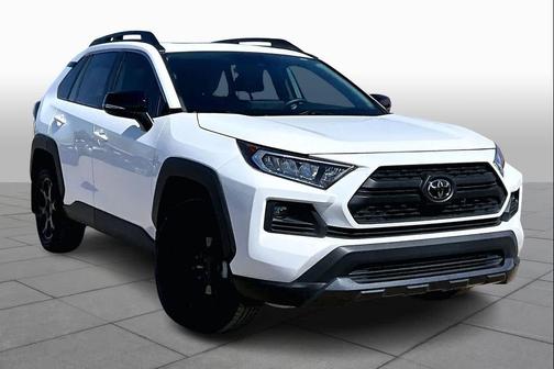 2021 Toyota RAV4 TRD Off Road