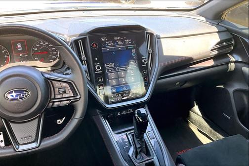 WR Blue Pearl 2024 Subaru WRX Limited