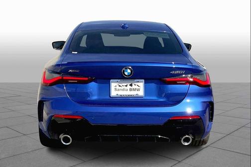 2025 BMW 430 i xDrive