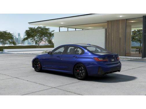 Portimao Blue Metallic 2026 BMW 330 xDrive NA