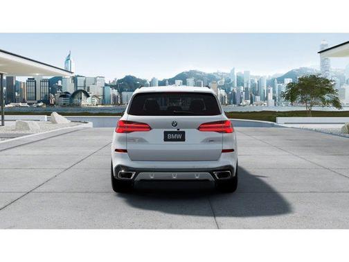 Mineral White Metallic 2026 BMW X5 PHEV xDrive50e