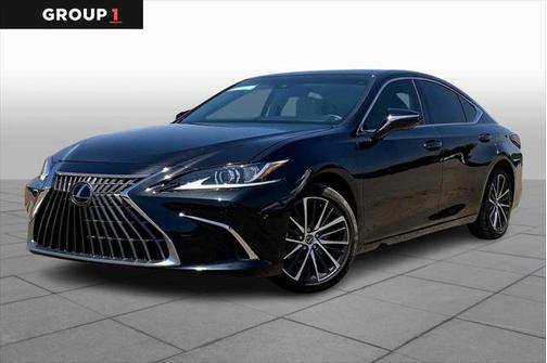 2022 Lexus ES 350 Base