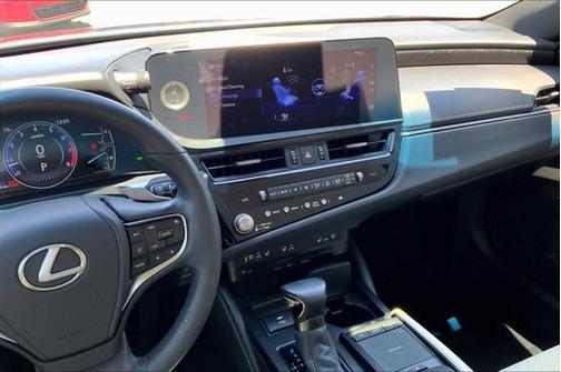 2022 Lexus ES 350 Base
