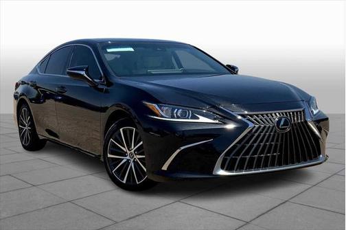 2022 Lexus ES 350 Base