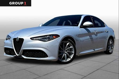 2022 Alfa Romeo Giulia Sprint