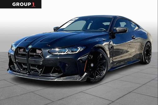 2024 BMW M4 Competition xDrive