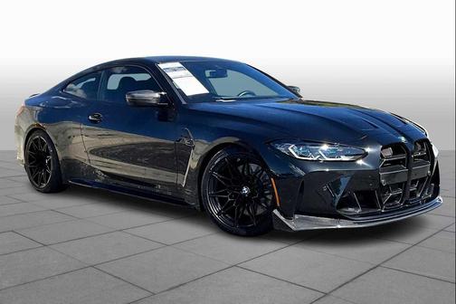 2024 BMW M4 Competition xDrive