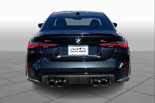 2024 BMW M4 Competition xDrive