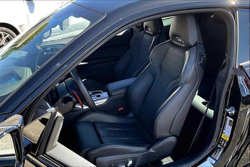 2024 BMW M4 Competition xDrive