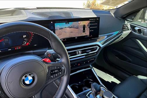 2024 BMW M4 Competition xDrive