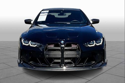 2024 BMW M4 Competition xDrive