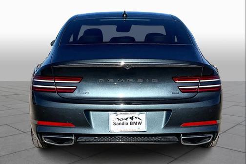 2021 Genesis G80 3.5T