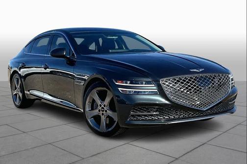 2021 Genesis G80 3.5T