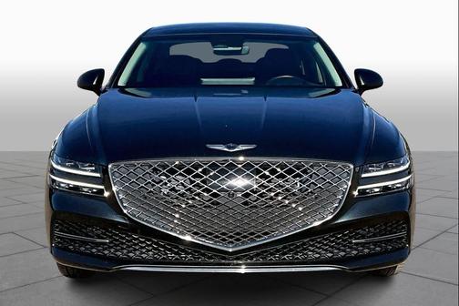 2021 Genesis G80 3.5T