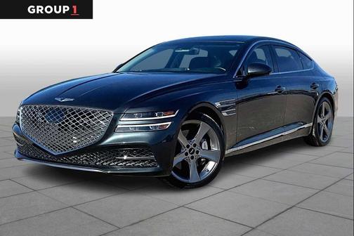 2021 Genesis G80 3.5T