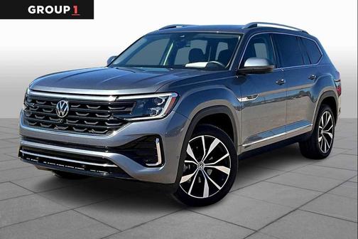 2024 Volkswagen Atlas 2.0T SEL Premium R-Line 4MOTION