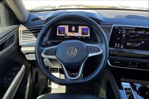 2024 Volkswagen Atlas 2.0T SEL Premium R-Line 4MOTION